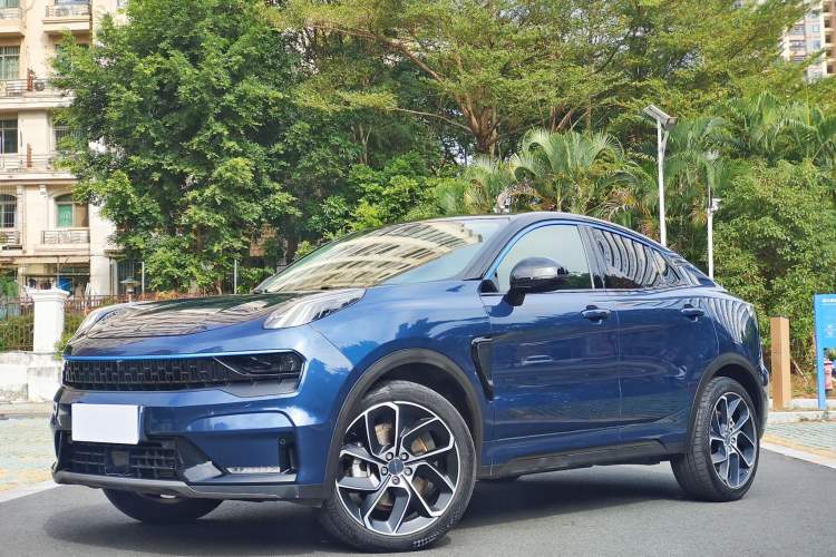 Used Lynk & Co 05 2022 2.0T Two-Wheel Drive Shine Halo
