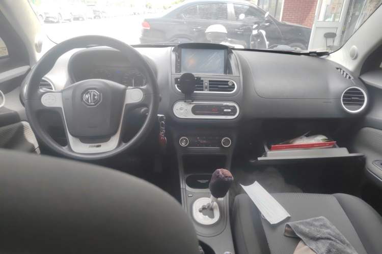 Used MG 3 2013 1.5L AMT Elite Edition
