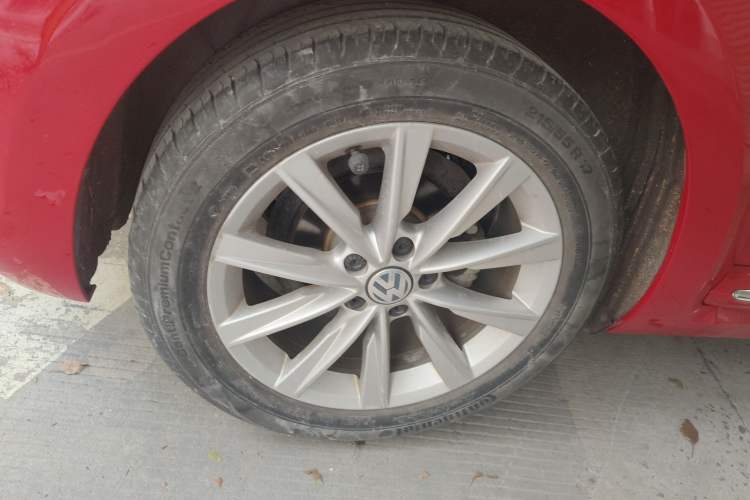 Used Volkswagen Beetle 2018 180TSI Shangle Model Exterior 5