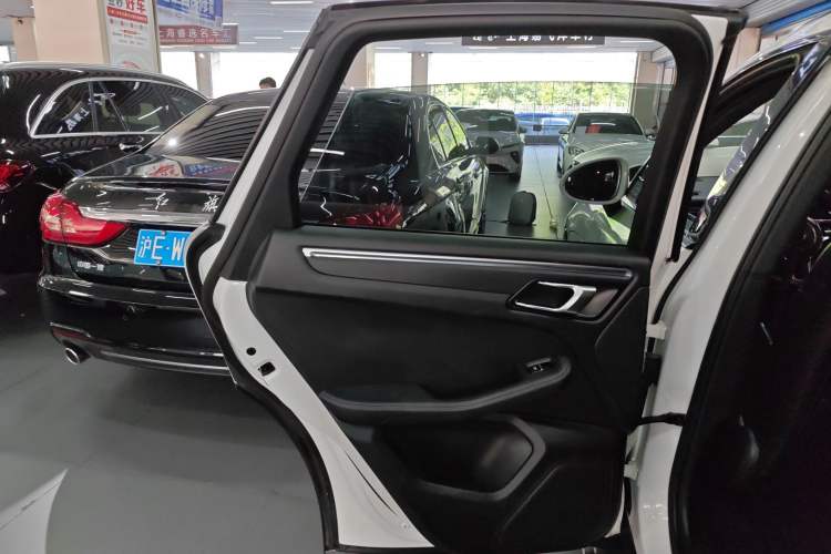 Used Porsche Macan 2014 Macan 2.0T