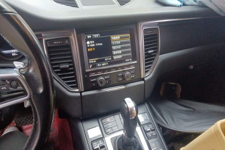 Used Porsche Macan 2014 Macan 2.0T