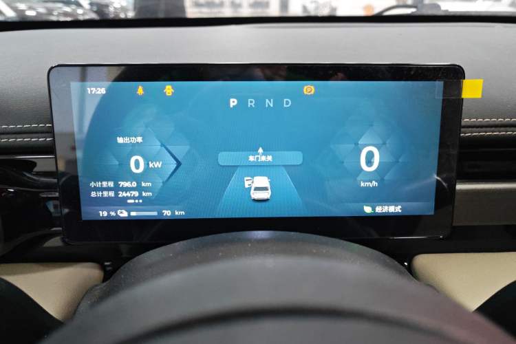 Used Baojun Spark EUV 2024 Prestige Edition 4 Seats