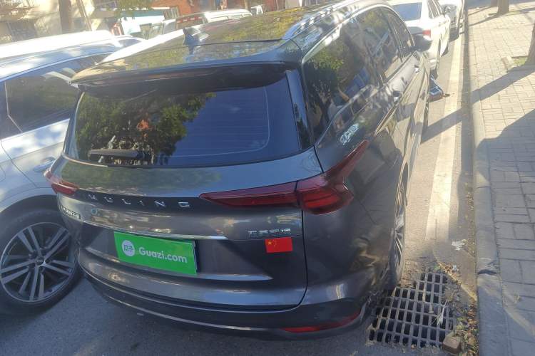 Used Wuling Victory 2020 1.5T CVT Flagship Edition
