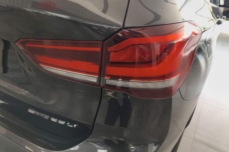 Used BMW X1 2022 sDrive25Li Leading Model Right Rear Taillight