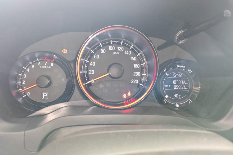 Used Honda XR-V 2017 1.8L EXi CVT Comfort Version
