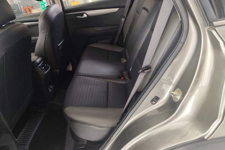 Used Kia Sportage R 2019 2.0L Automatic Smart Luxury Edition Left Rear Seat