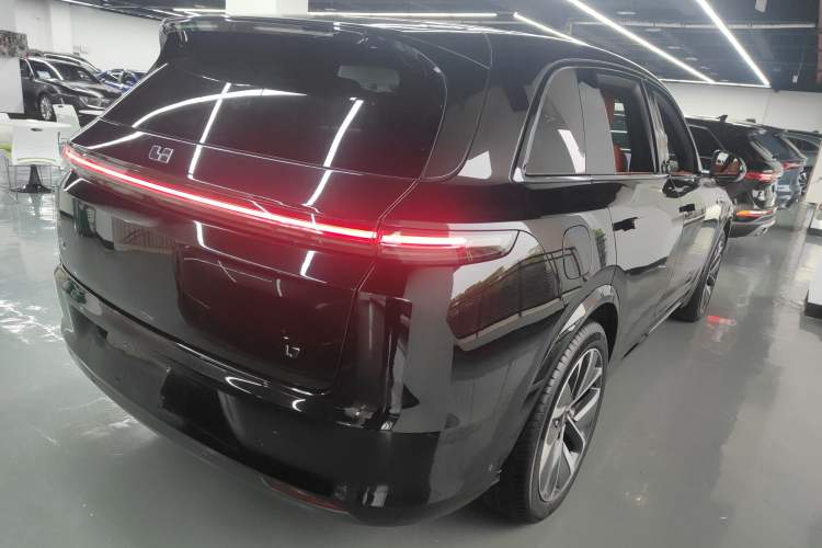 Used Li Auto L7 2023 Pro Model