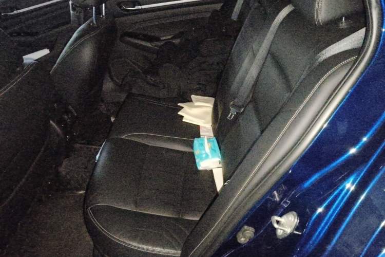 Used Nissan Teana 2021 2.0L XL Comfort Edition Left Rear Seat