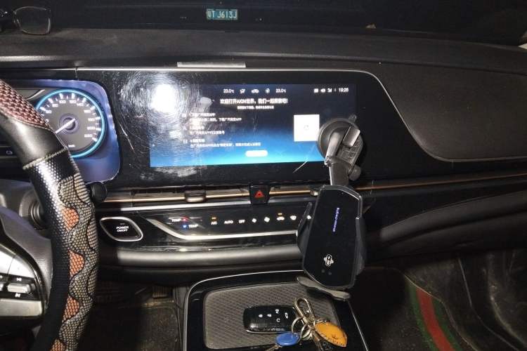 Used AION S 2020 Meizu 580
