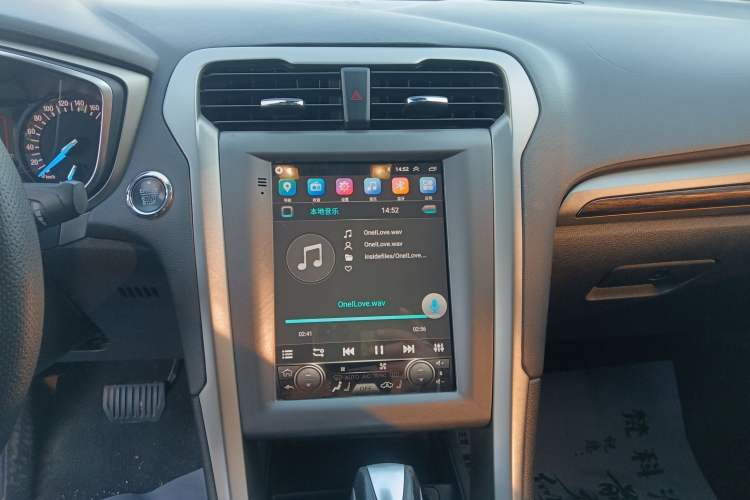 Used Ford Mondeo 2013 2.0L GTDi 200 Fashion Edition