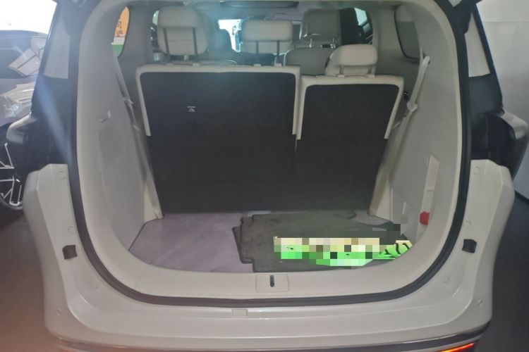 Used Buick GL8 New Energy 2024 Lu Zun Luxury Edition 7-Seater