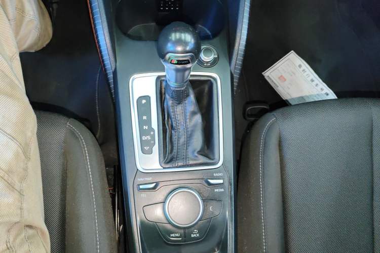 Used Audi Q2L 2018 35 TFSI Launch Exclusive Edition China V
