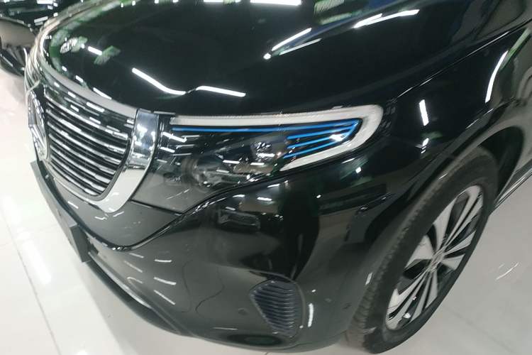 Used Mercedes-Benz EQC 2020 EQC 350 4MATIC