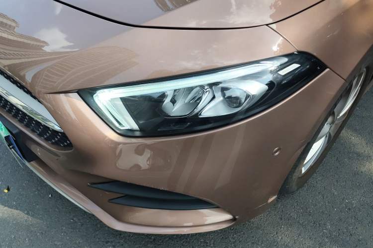 Used Mercedes-Benz A-Class 2020 Restyled A 200 L Sport Sedan Dynamic Version