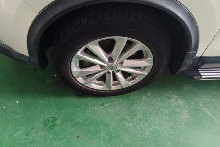 Used Nissan Qashqai 2016 2.0L CVT Elite Edition