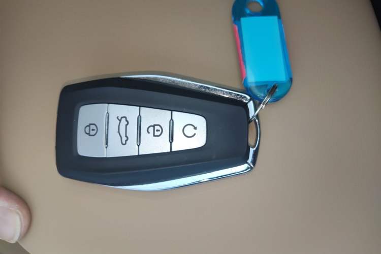 Used Geely Auto FX11 2023 2.0TD DCT Flagship Version
