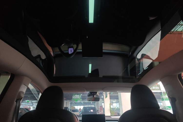 Used Tesla Model Y 2022 Revised Version Rear-Wheel Drive