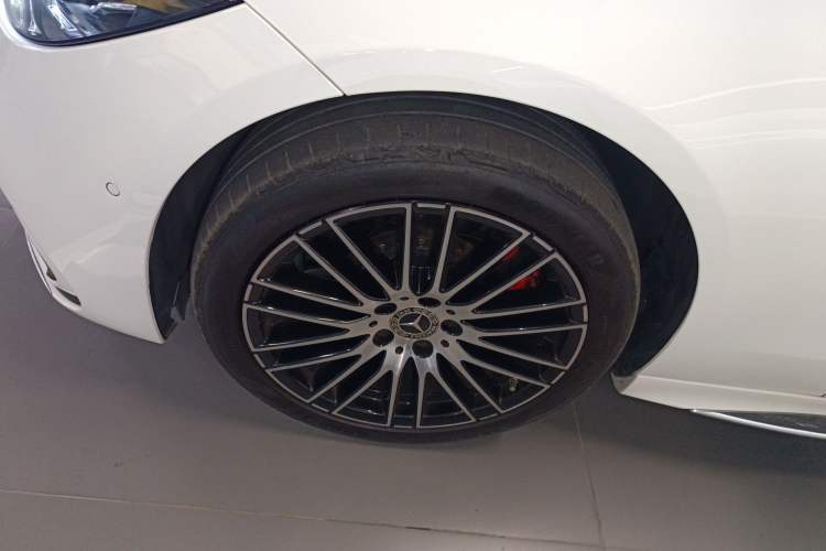 Used Mercedes-Benz C-Class 2022 C 260 L Sport Edition
