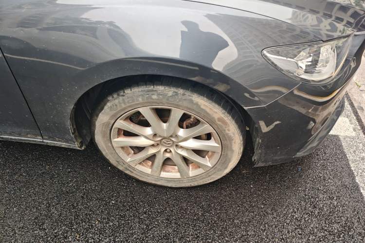 Used Mazda Atenza 2015 2.0L Blue Sky Luxury Edition