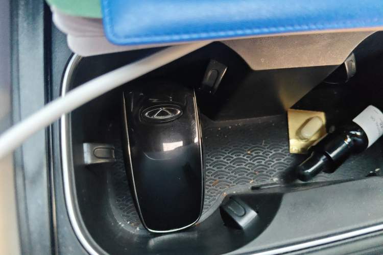 Used Chery Tiggo 8 PRO 2025 290T Two-Wheel Drive Prestige Edition Vehicle Key