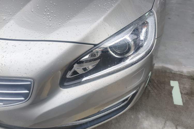 Used Volvo S60 2016 S60L T5 Intelligent Drive Edition