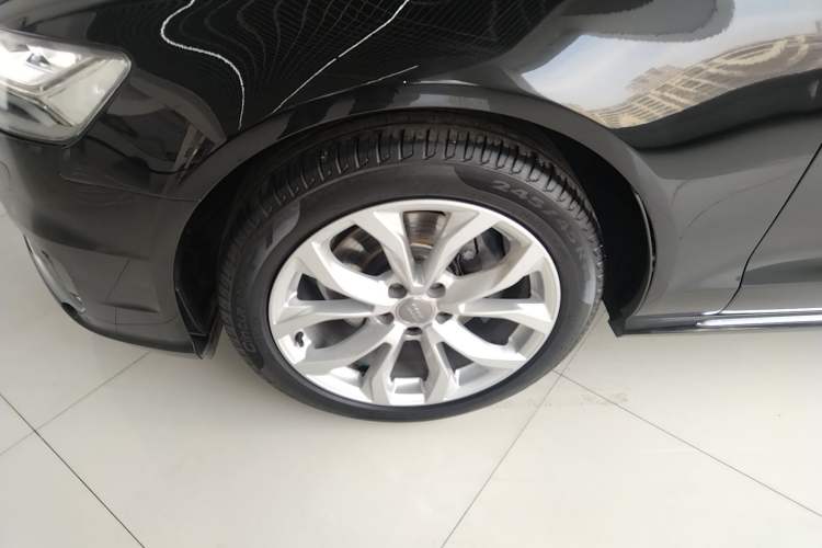 Used Audi A6L 2017 TFSI Sport Edition
