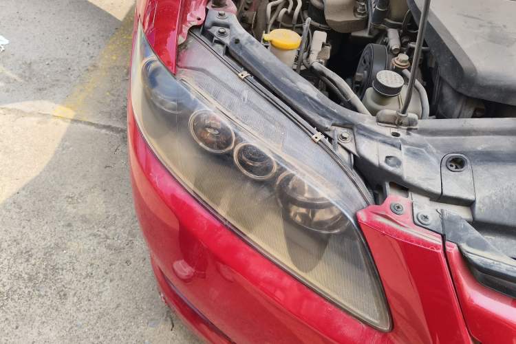 Used Mazda 6 2015 2.0L Automatic Fashion Edition Right Front Headlight