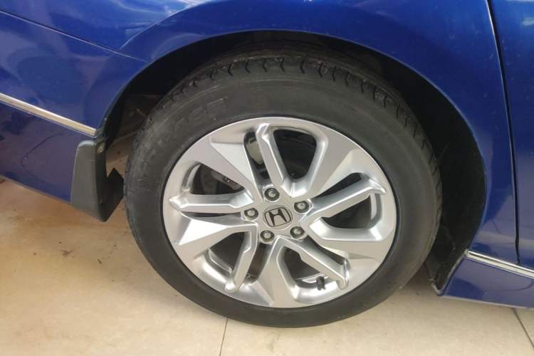 Used Honda Accord 2018 260TURBO Elite Edition China V
