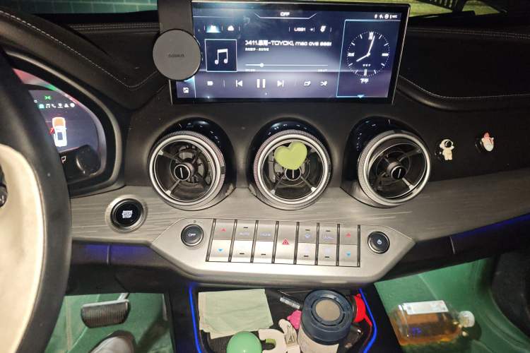 Used Wey VV7 2020 2.0T Flagship Edition
