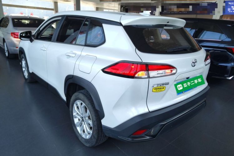 Used Toyota FRONTLANDER 2022 2.0L CVT Leading Edition