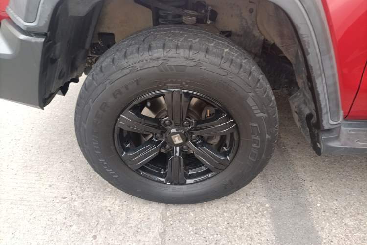 Used Tank 300 2021 Off-Road Edition 2.0T Conqueror
