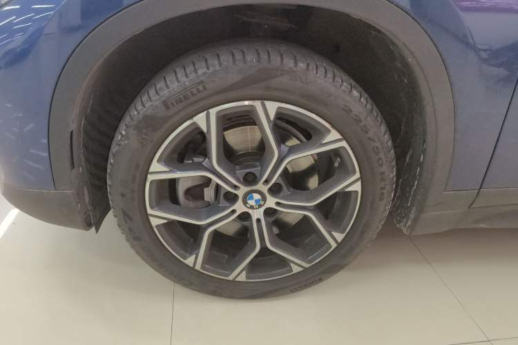 Used BMW X1 2022 sDrive25Li Leading Model
