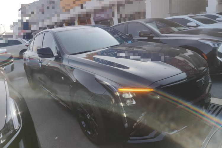 Used Cadillac CT5 2025 28T Track Performance Edition
