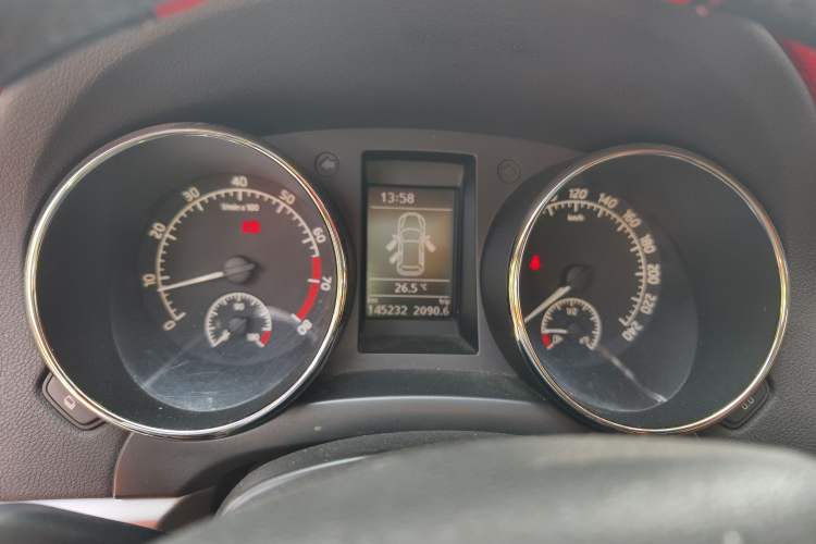 Used Skoda Yeti 2014 1.4TSI Manual Polar Edition
