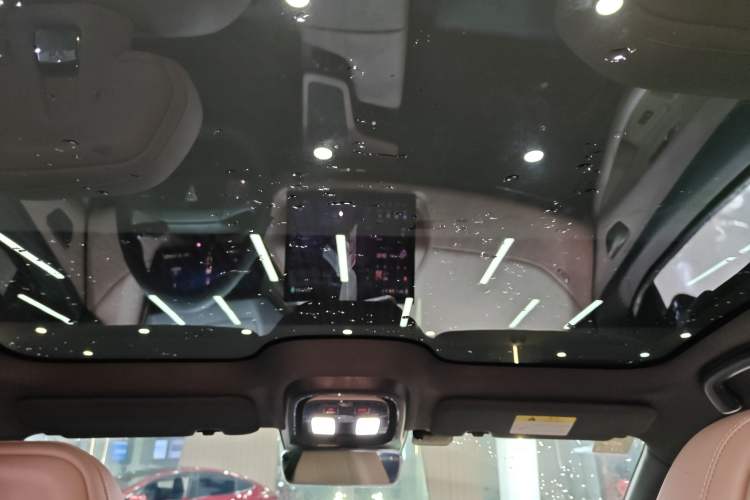 Used Deepal SL03 2022 515 Pure Electric Version Headliner