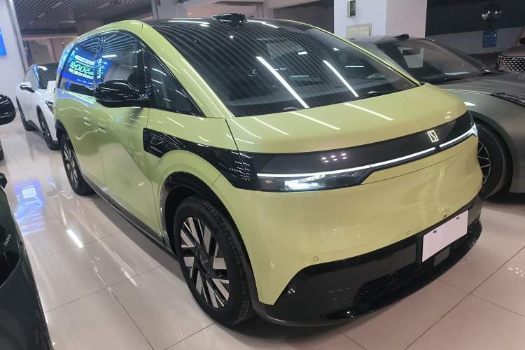 Used Zeekr MIX 2025 Long-Range Intelligent Driving Edition
