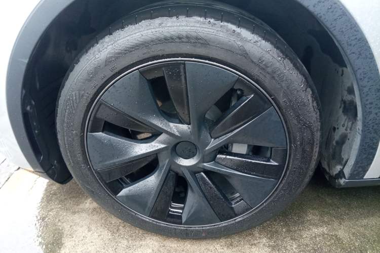 Used Tesla Model Y 2023 Rear-Wheel-Drive Version