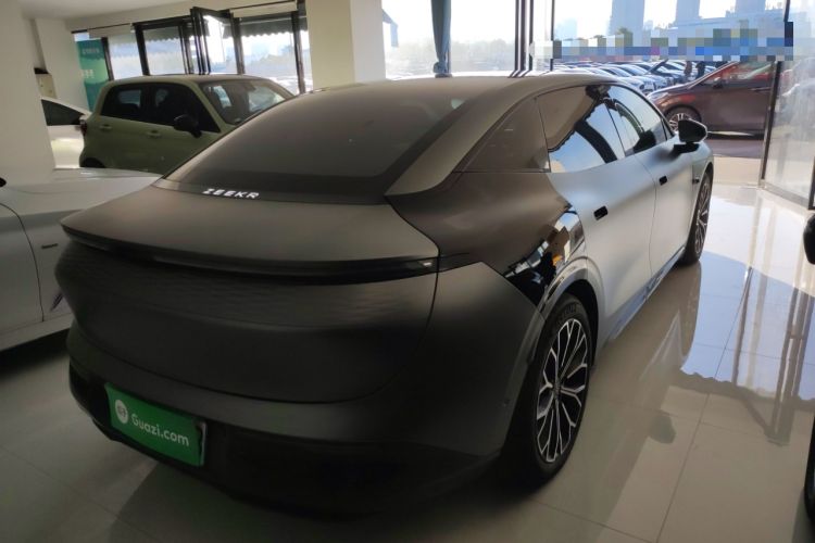 Used Zeekr 007 2024 Rear-Drive Intelligent Driving Version 75 kWh
