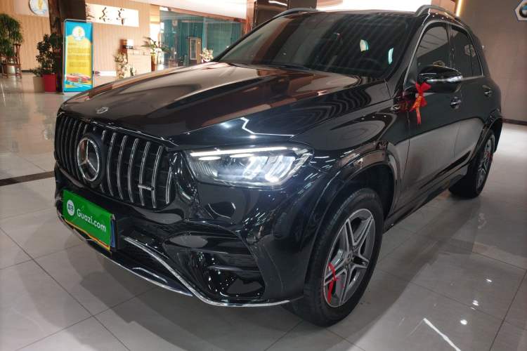 Used Mercedes-Benz GLE 2024 GLE 450 4MATIC Stylish Model
