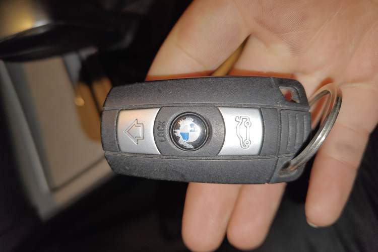 Used BMW 1 Series 2008 120i automatic transmission
