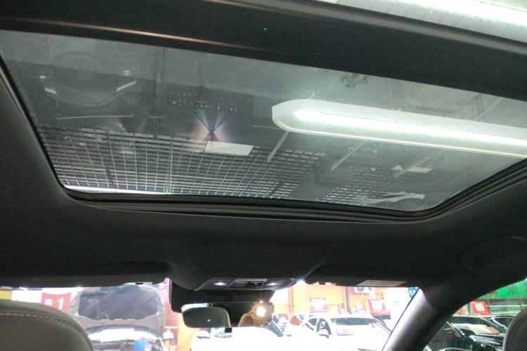 Used BYD Qin L 2025 DM-i Smart Drive 80KM Superior Model