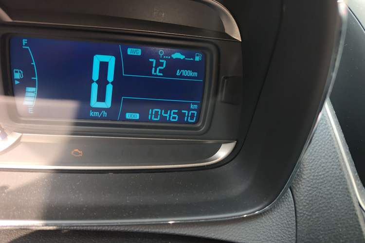 Used Chevrolet Trax 2014 1.4T Manual Two-Wheel Drive Comfort Model