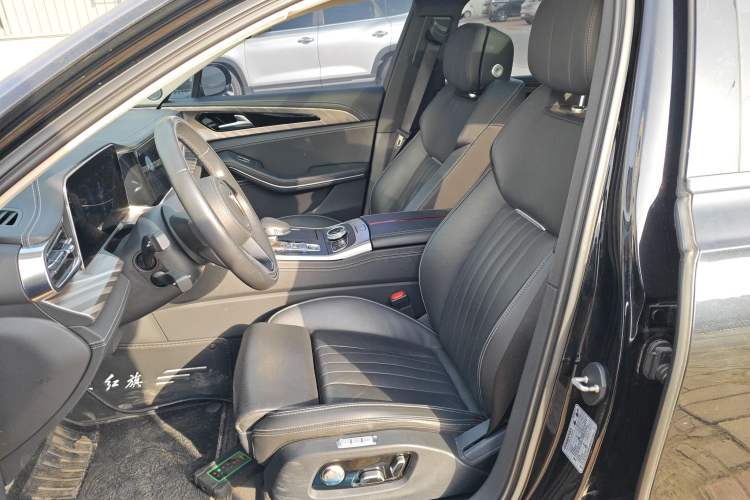 Used Hongqi H9 2023 2.0T Smart Connect Flagship Edition
