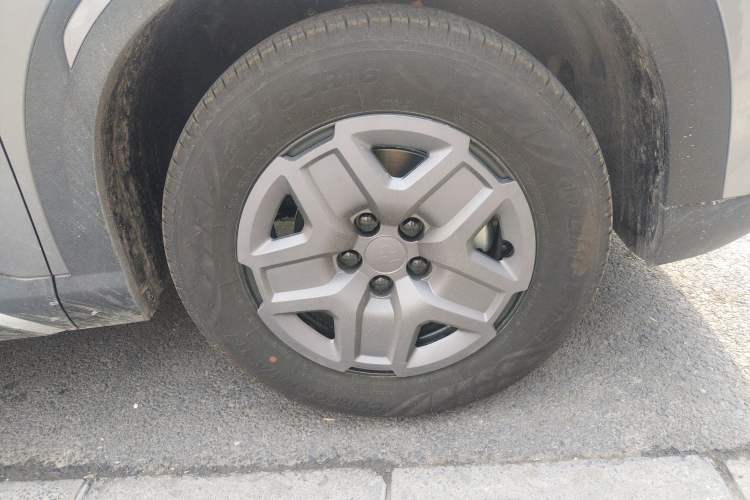 Used BYD Yuan UP 2025 Model 301KM Leading Version