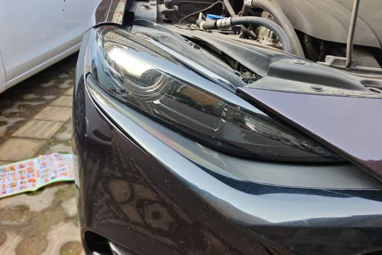 Used Mazda CX-4 2020 2.0L Automatic Two-Wheel Drive Blue Sky Dynamic Edition
