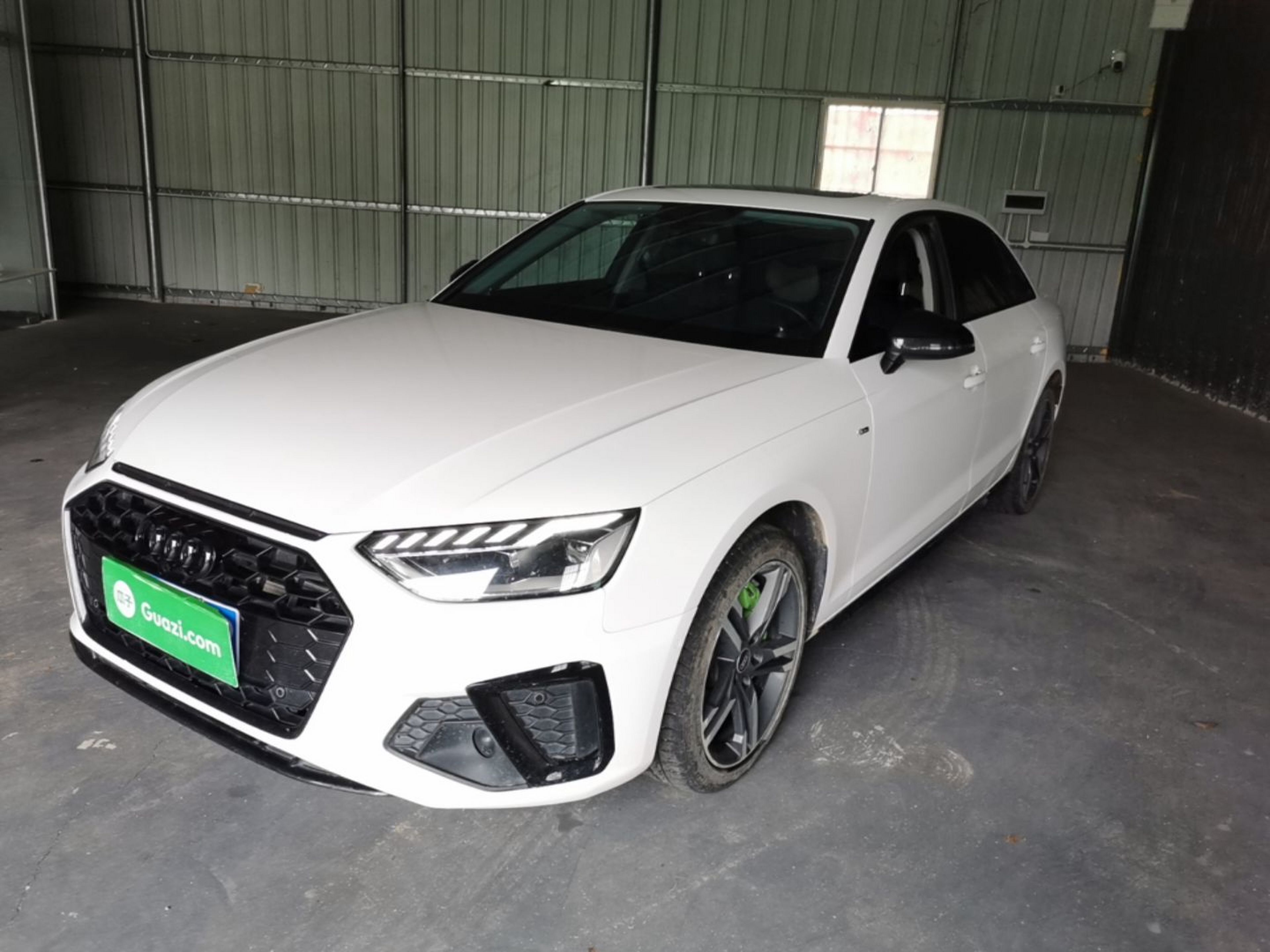 Under Front Bumper