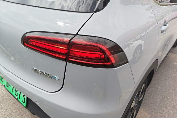 Used Wuling Bingo PLUS 2024 510 km Flagship Edition Four-Seater Version Right Rear Taillight