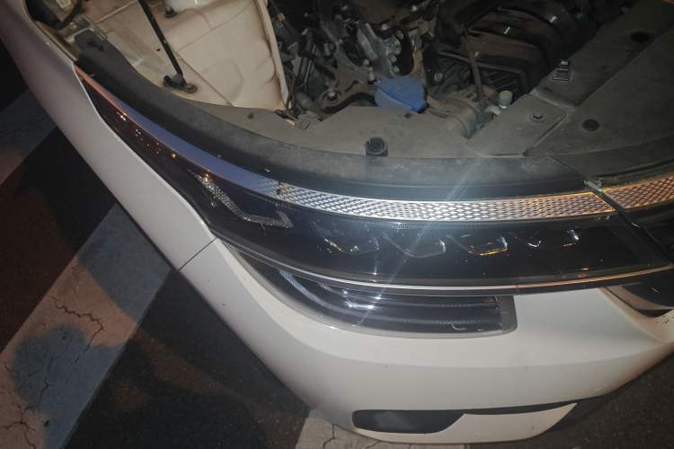 Used Kia KX3 2020 1.5L CVT Trend Edition Right Front Headlight