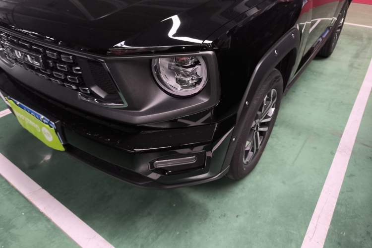 Used Haval H Dog 2023 2.0T All-Wheel-Drive Chaoye Plus Left Front Headlight