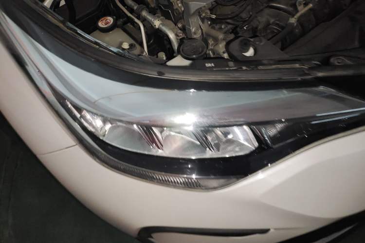 Used Toyota IZOA 2021 2.0L Yixing Version